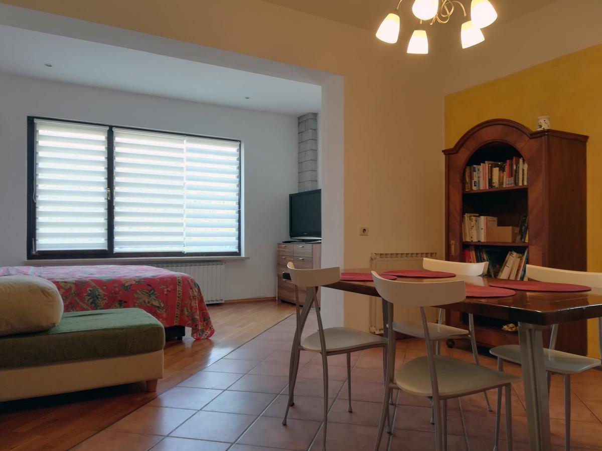 Seaside Parenzana Comfort With Free Parking 이졸라 외부 사진